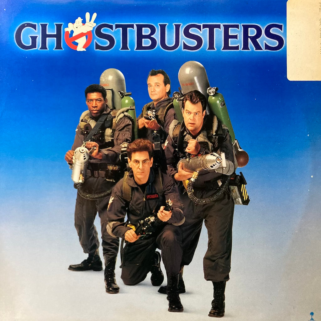 V/A - Ghostbusters II [OST]