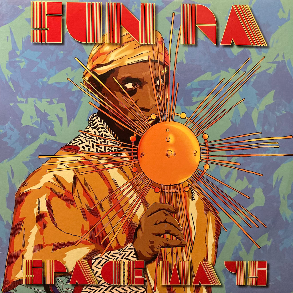 Sun Ra - Space Ways