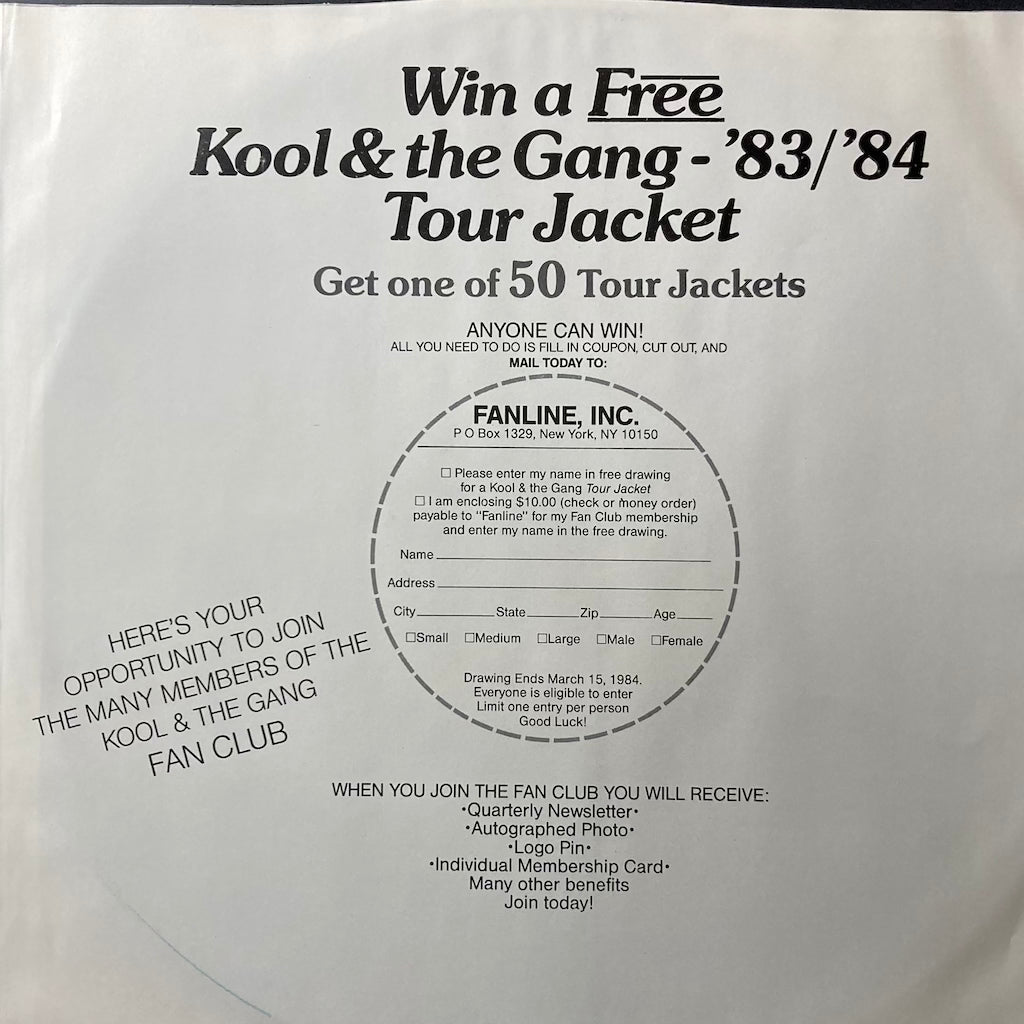 Kool & The Gang - In The Heart