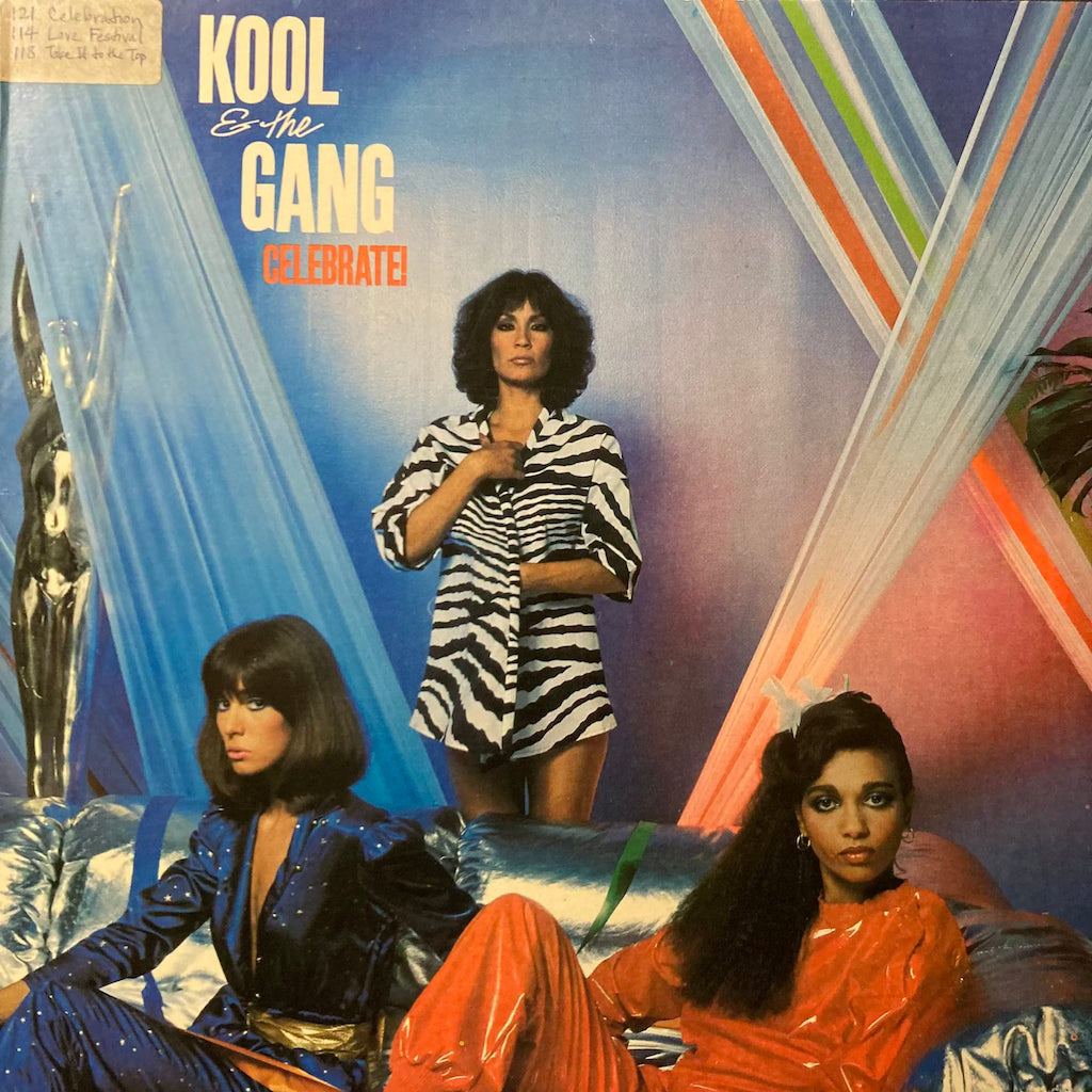 Kool & The Gang - Celebrate!