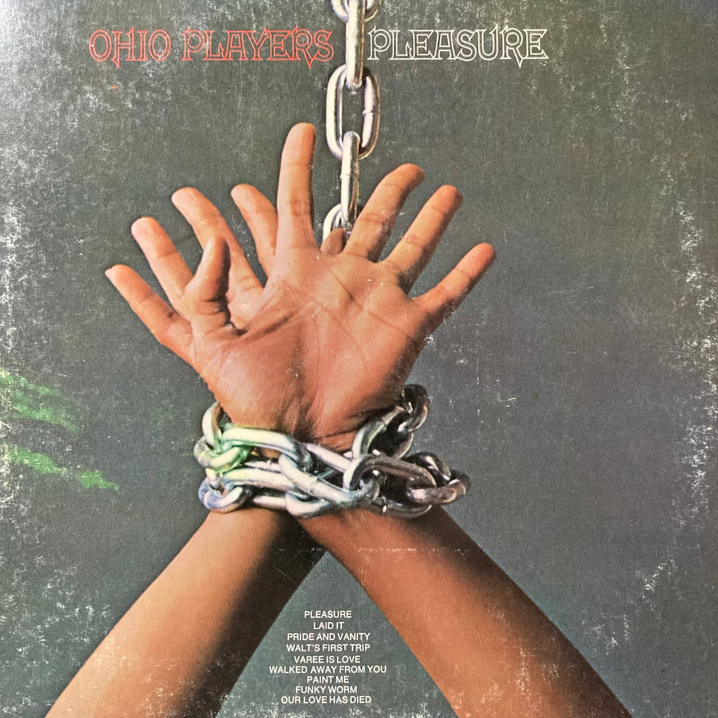 Ohio Players - Pleasure