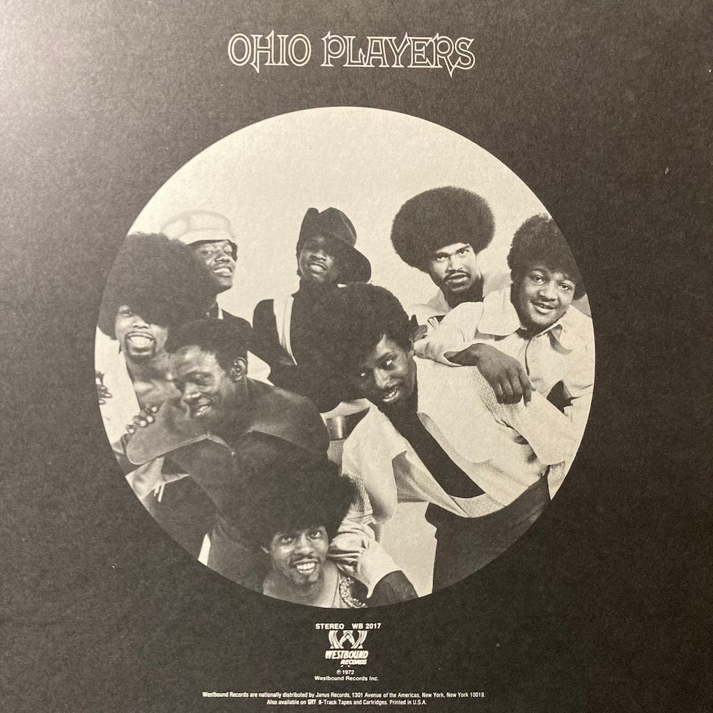 Ohio Players - Pleasure