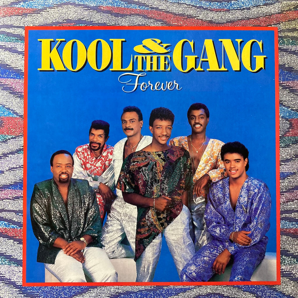 Kool & The Gang - Forever