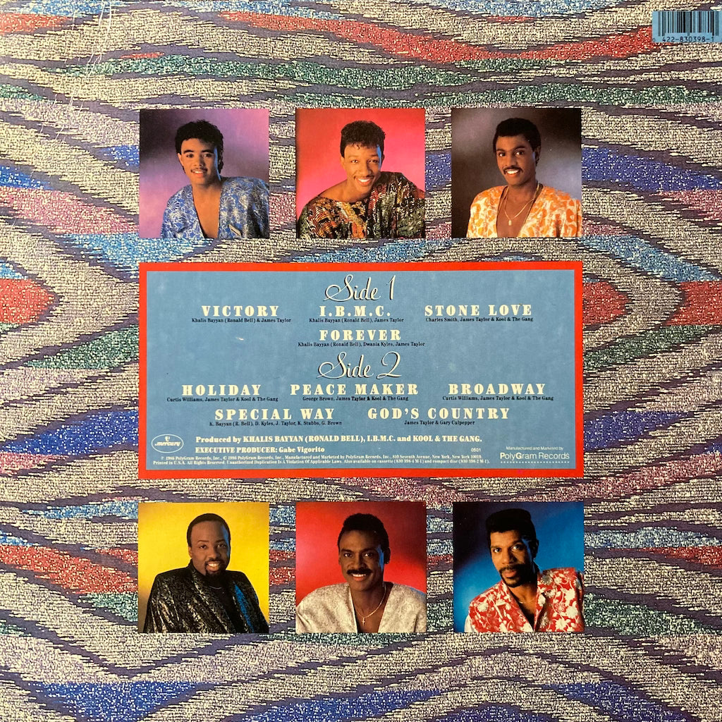 Kool & The Gang - Forever