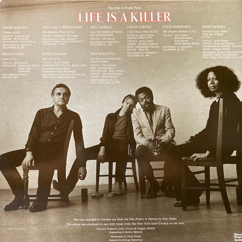 V/A - Life Is A Killer