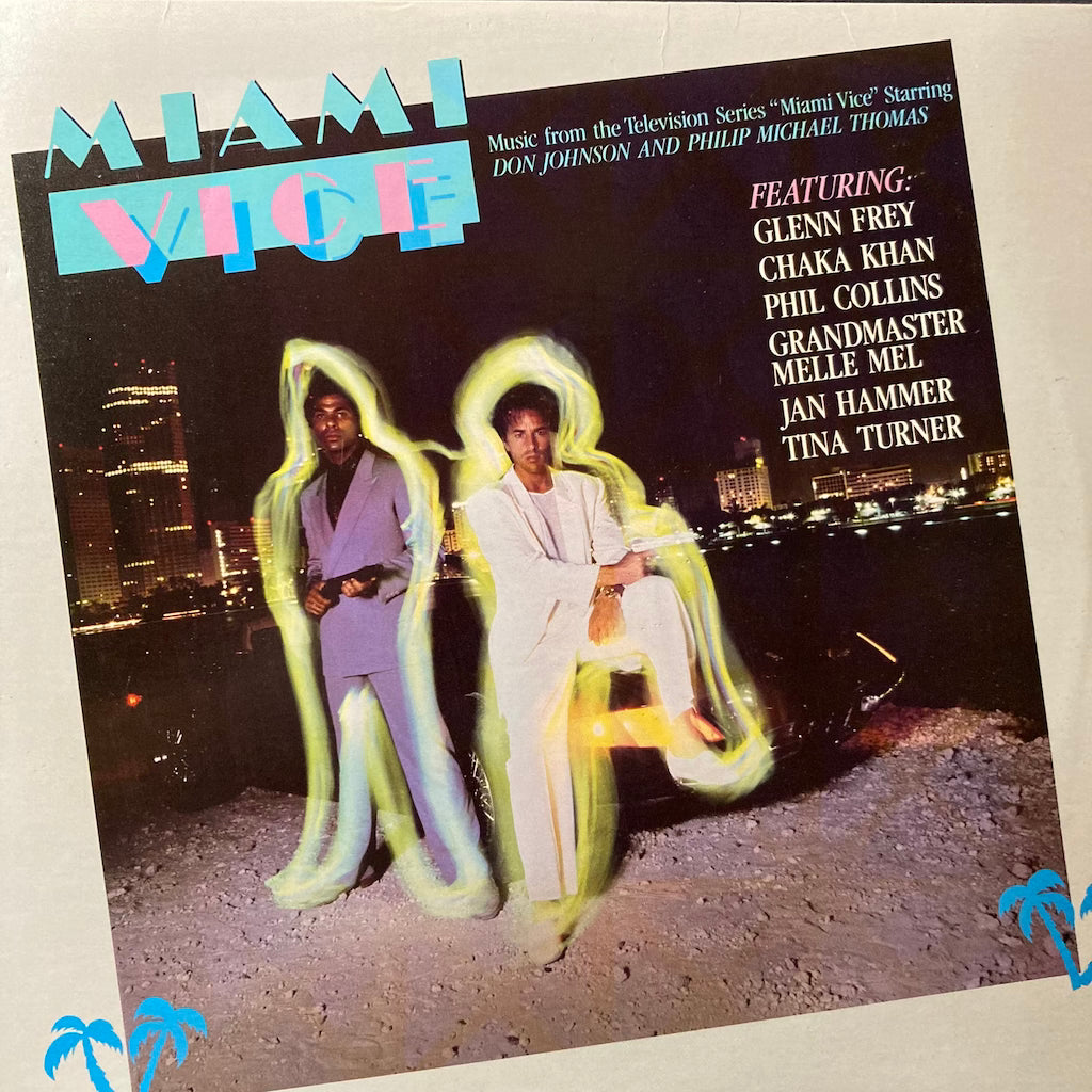 V/A - Miami Vice [OST]
