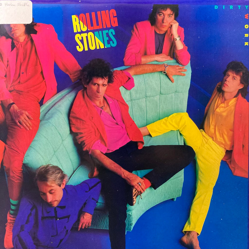 The Rolling Stones - Dirty Work