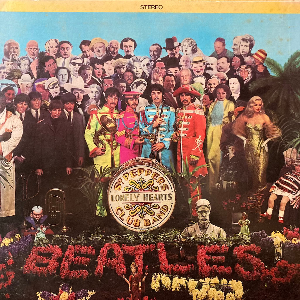 The Beatles - Sgt. Peppers Lonely Hearts Club Band