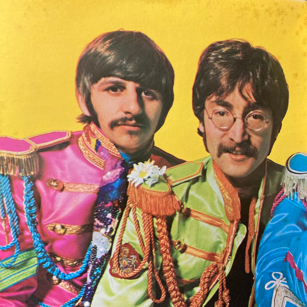 The Beatles - Sgt. Peppers Lonely Hearts Club Band