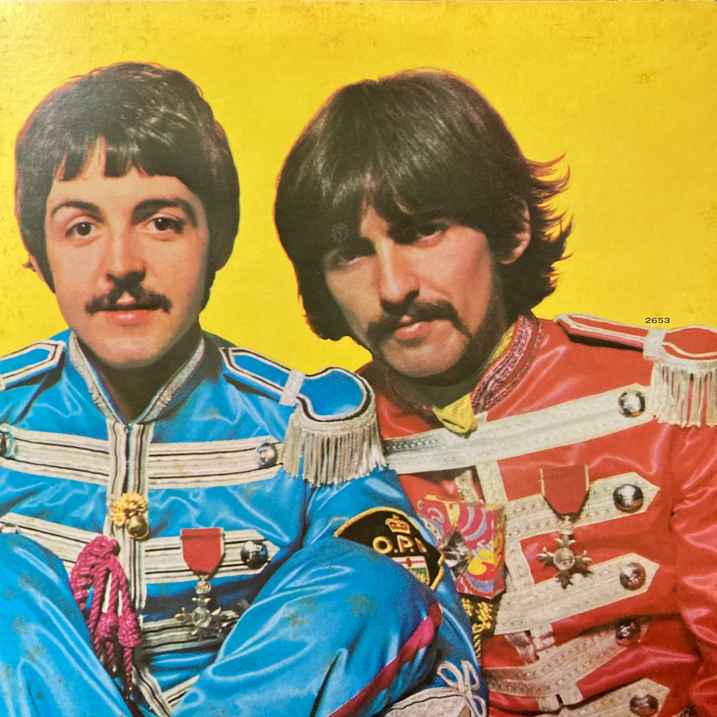 The Beatles - Sgt. Peppers Lonely Hearts Club Band