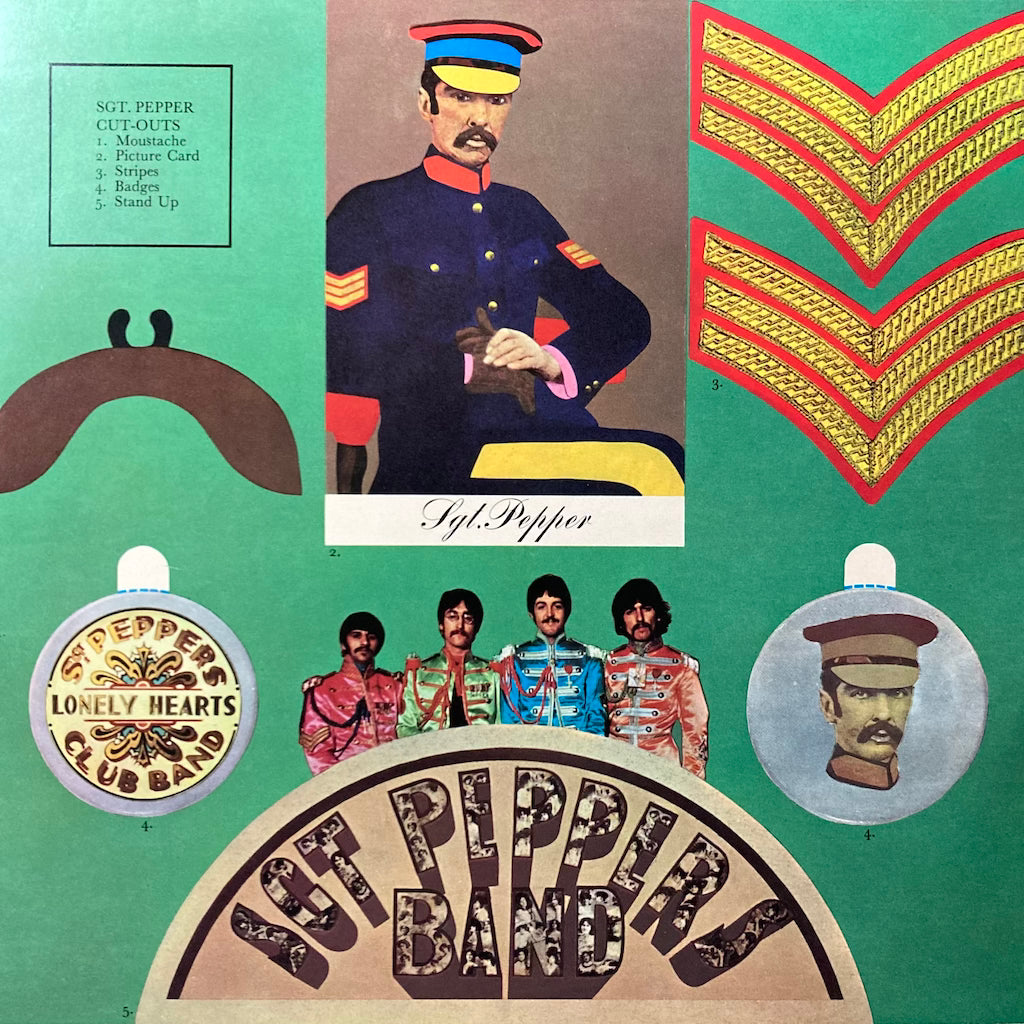 The Beatles - Sgt. Peppers Lonely Hearts Club Band