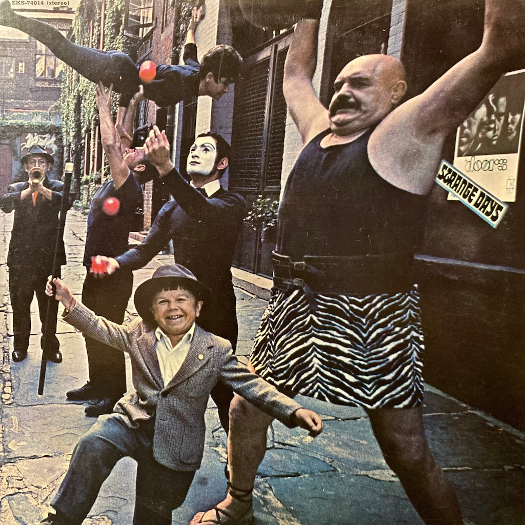 The Doors - Strange Days