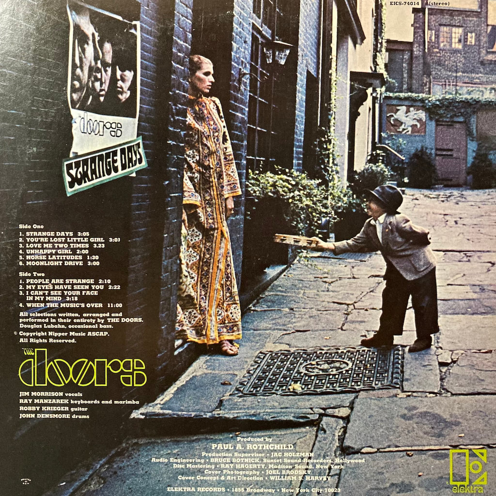 The Doors - Strange Days