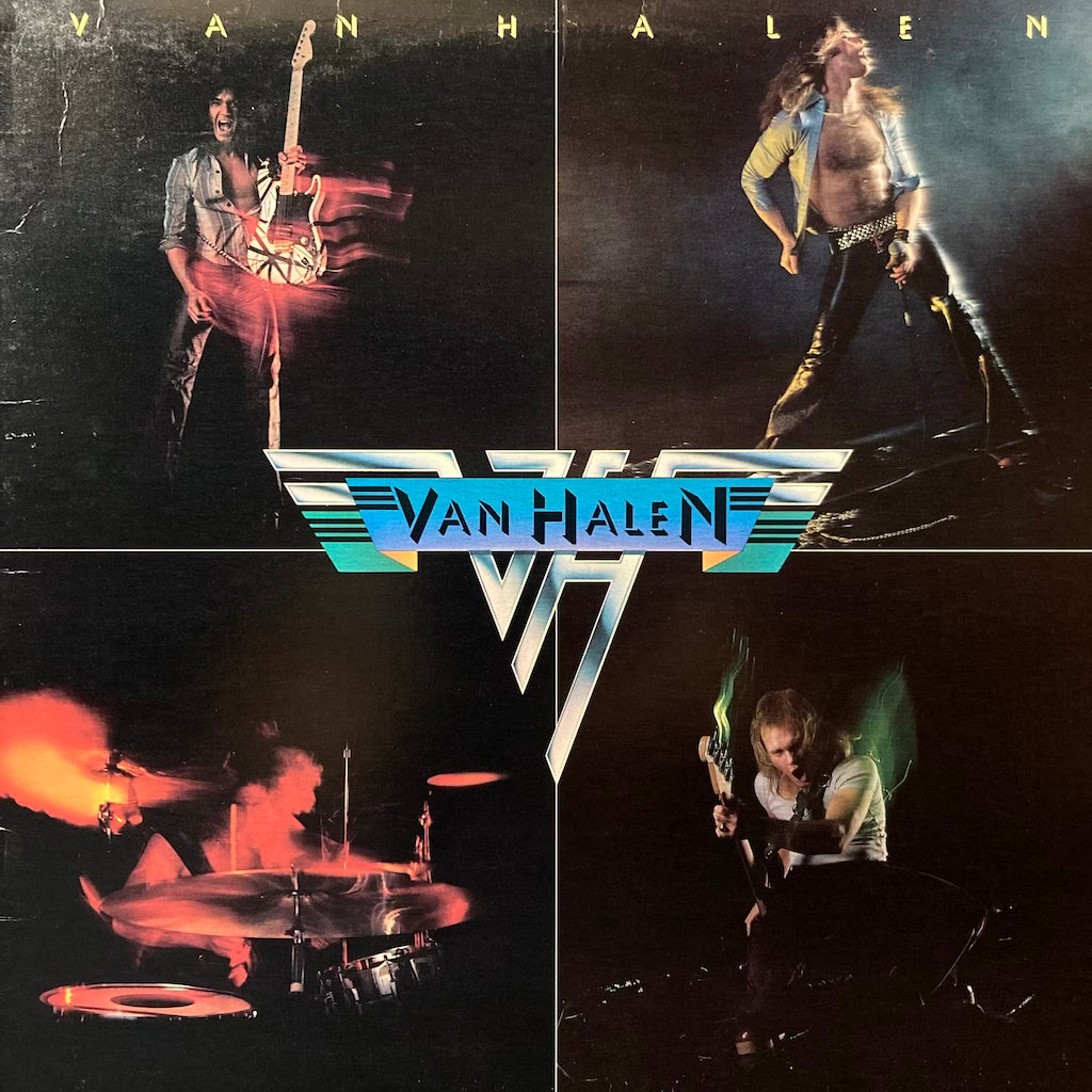 Van Halen - Van Halen