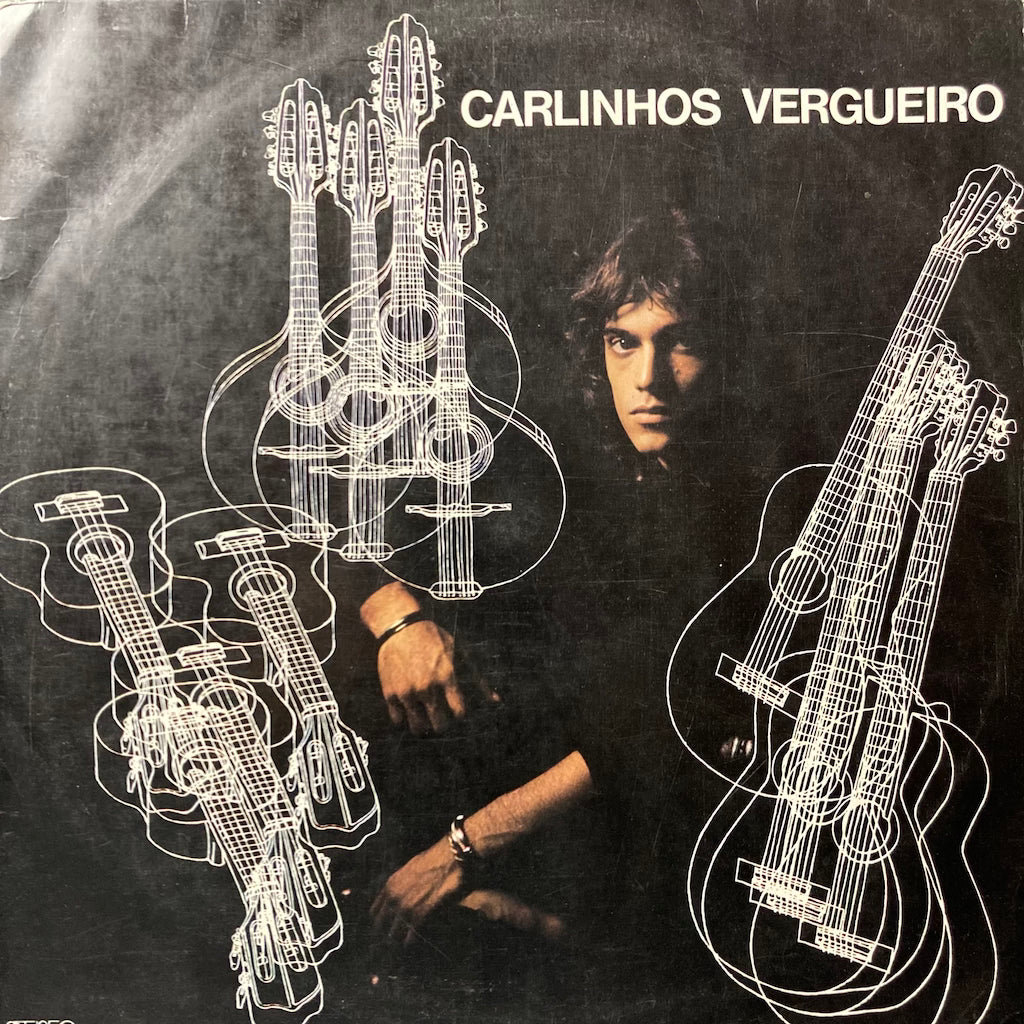 Carlinhos Vergueiro - So O Tempo Dira