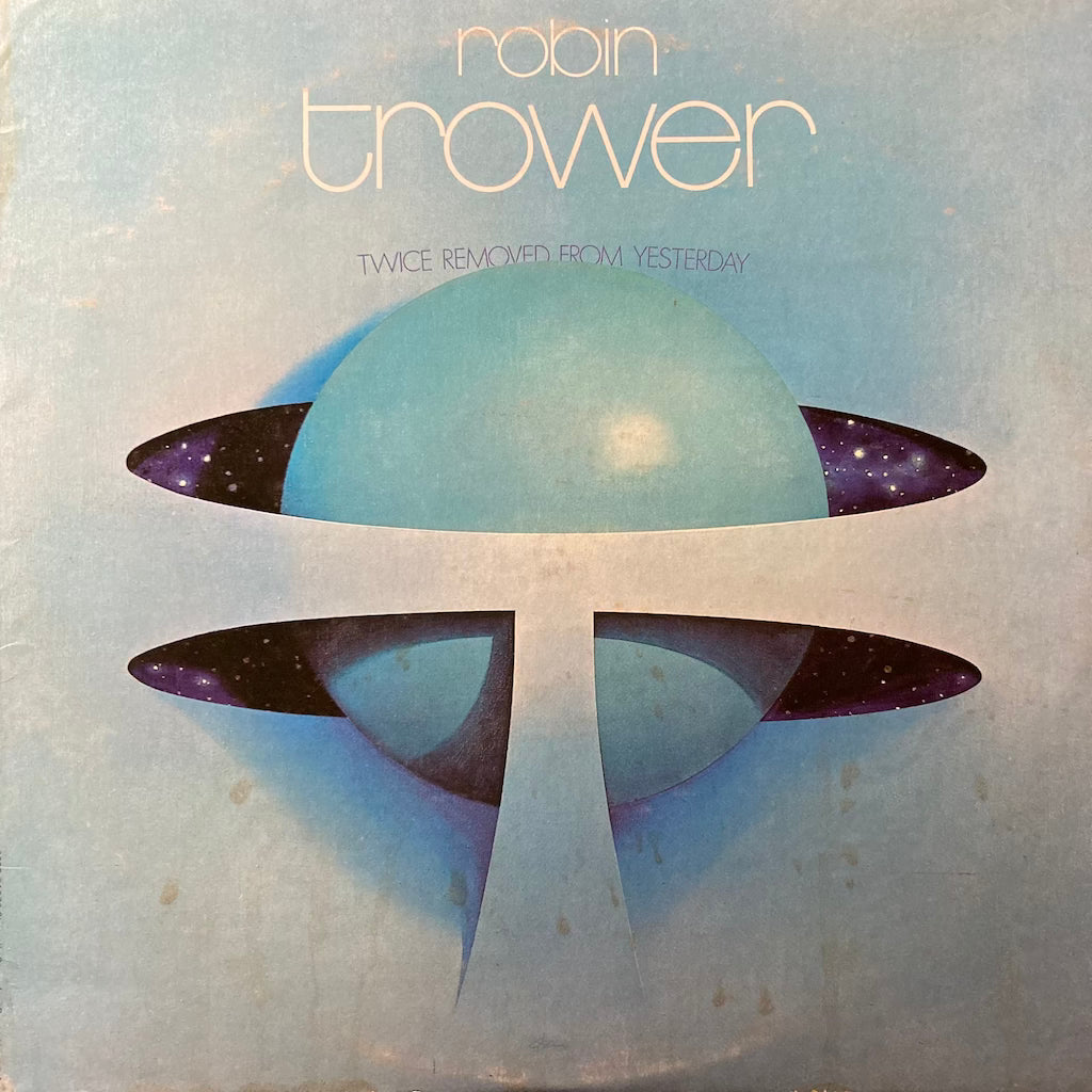 Robin Trower - Twice Removed from Yesterday