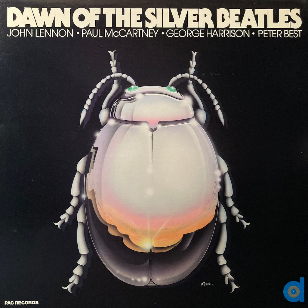 The Beatles - Dawn Of The Silver Beatles