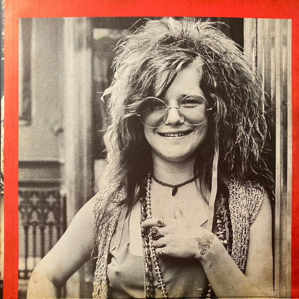 Janis Joplin - In Concert [2LP]