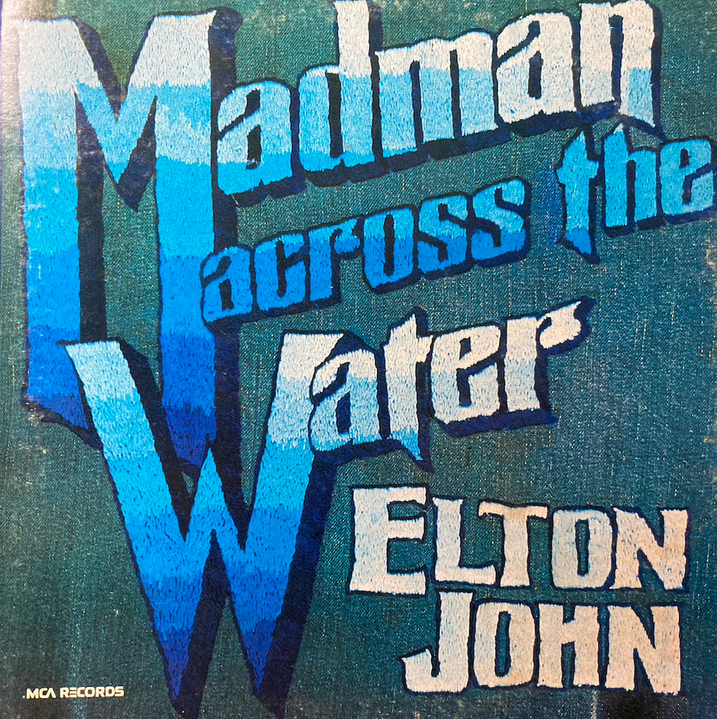 Elton John - Madman Across The Water
