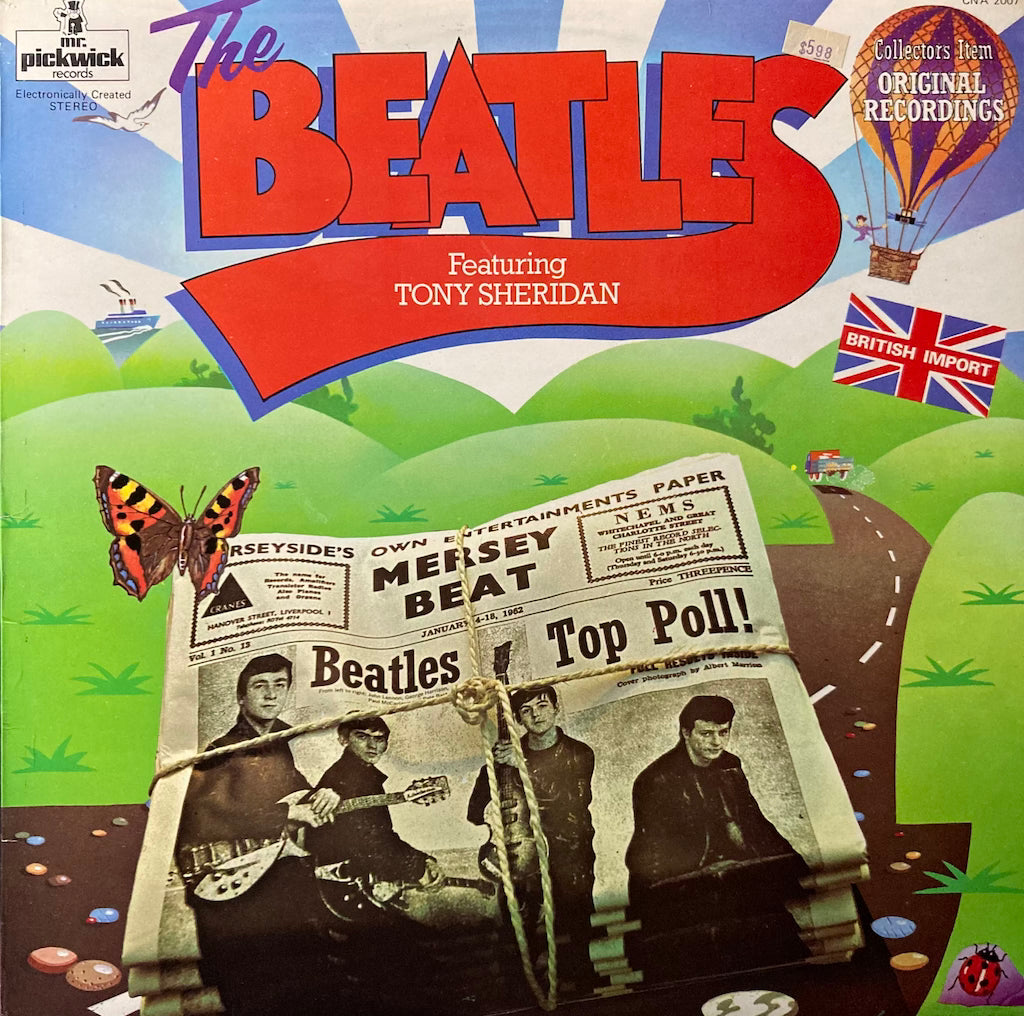 The Beatles - The Beatles ft. Tony Sheridan
