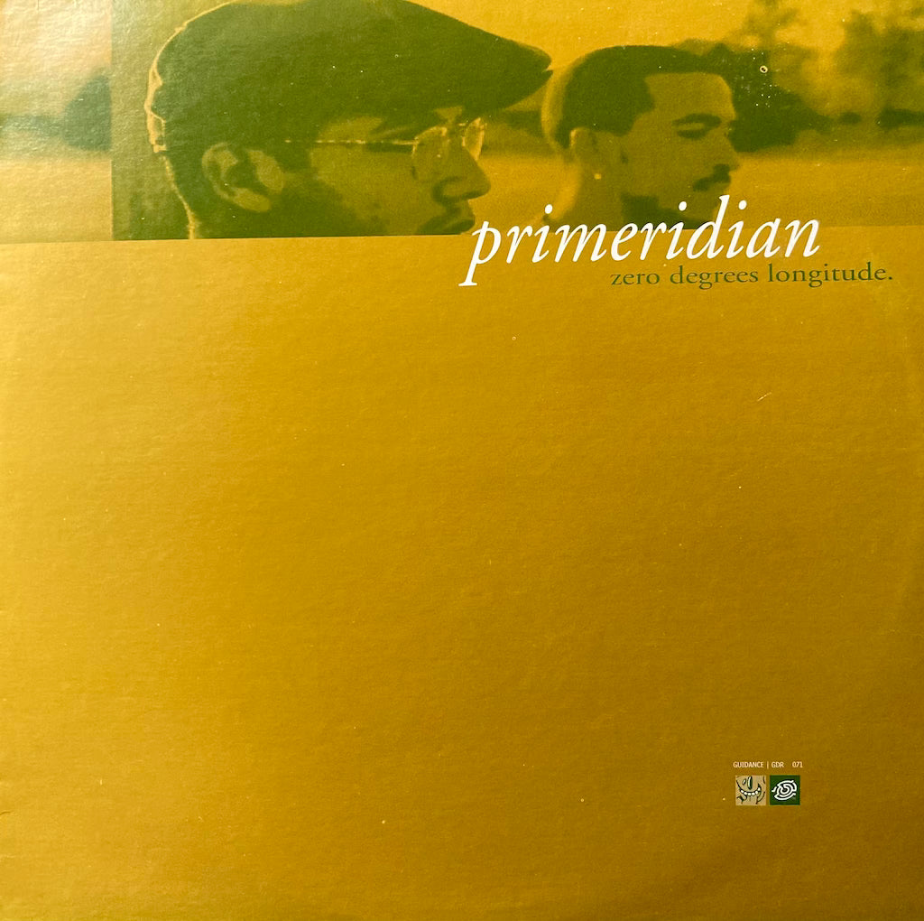 Primeridian - Zero Degrees Longitude