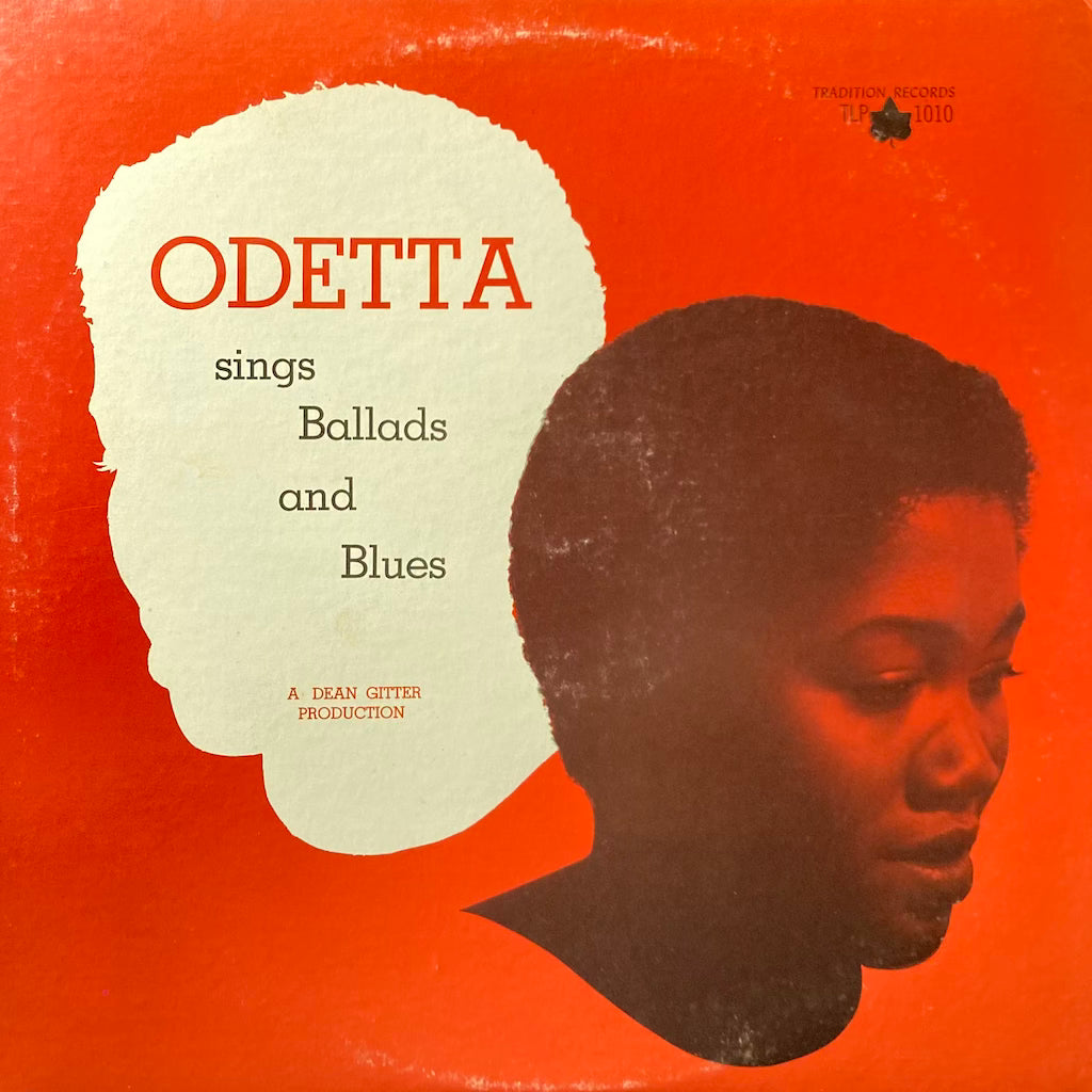 Odetta - Odetta Sings Ballads and Blues