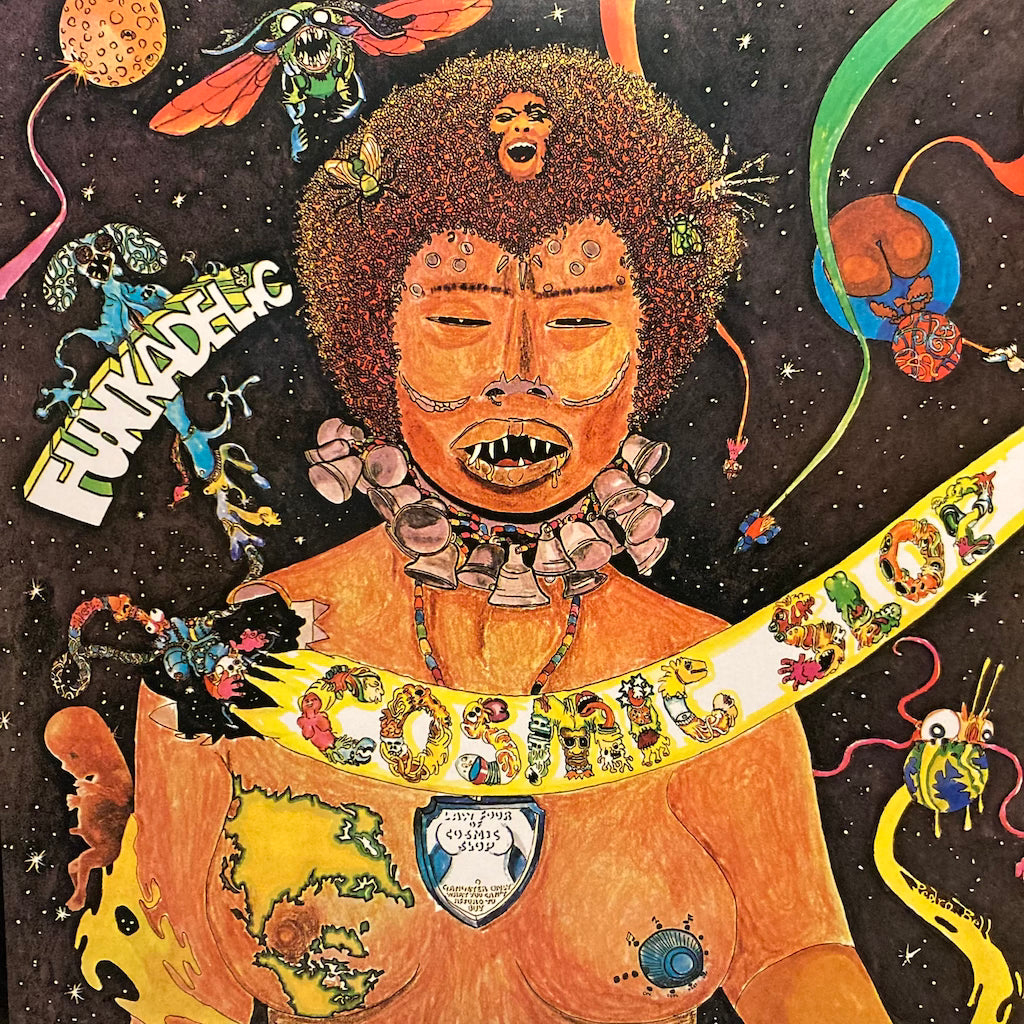 Cosmic Slop - Funkadelic