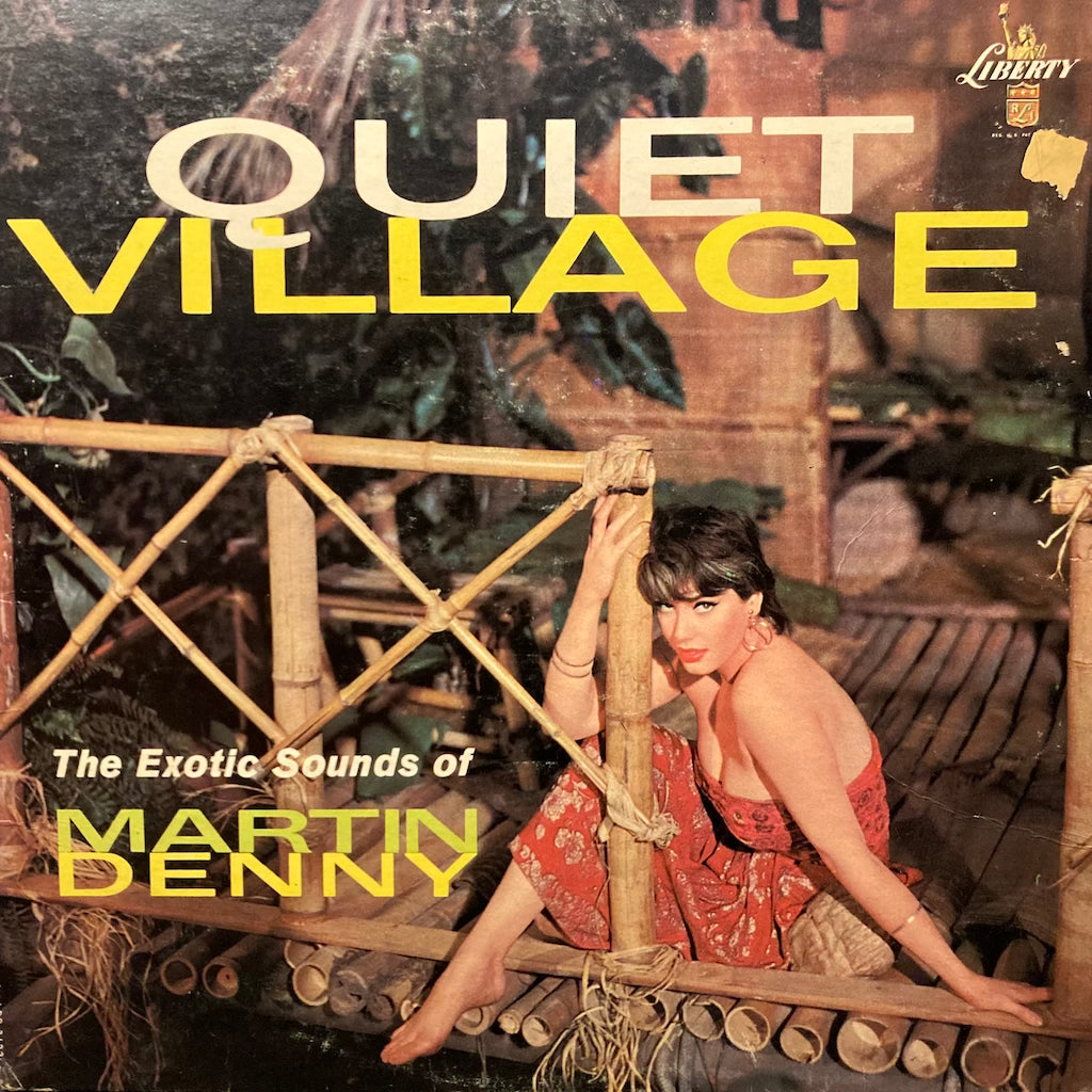 Martin Denny - Quiet Village