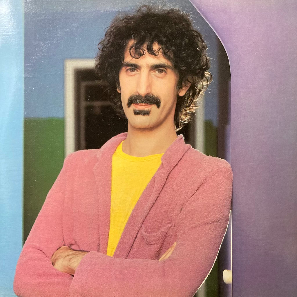 Frank Zappa - You Are What You Is