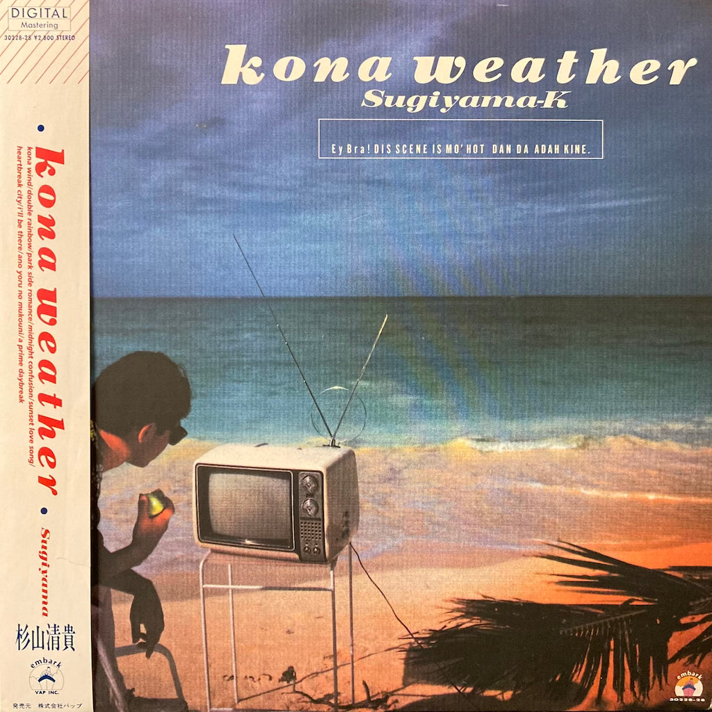 Sugiyama-K - Kona Weather