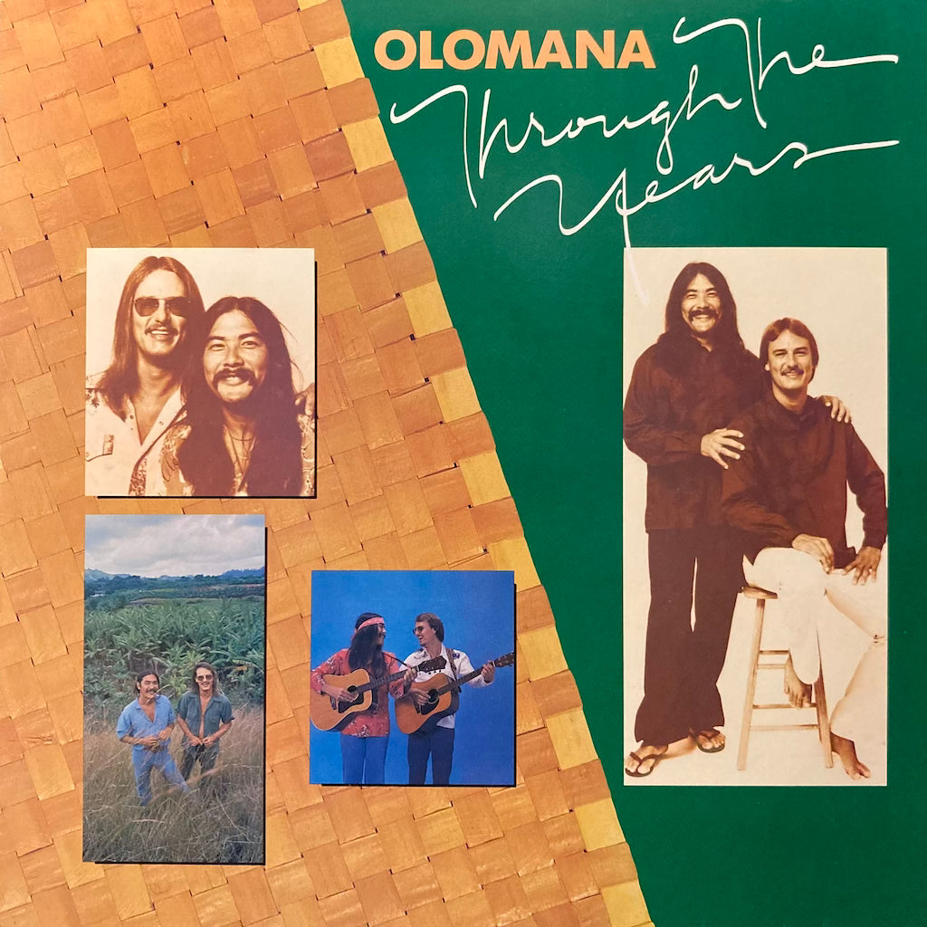 Olomana - Through The Years