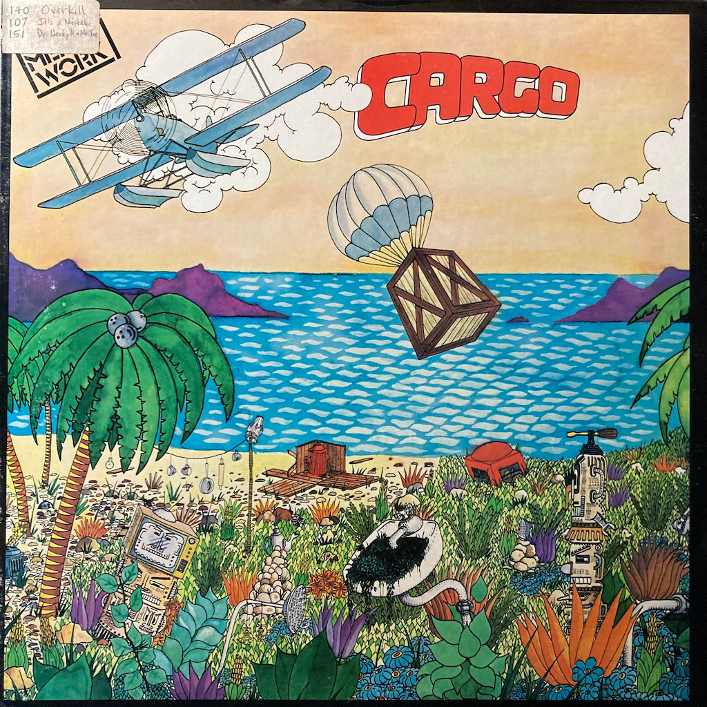 Men At Work - Cargo