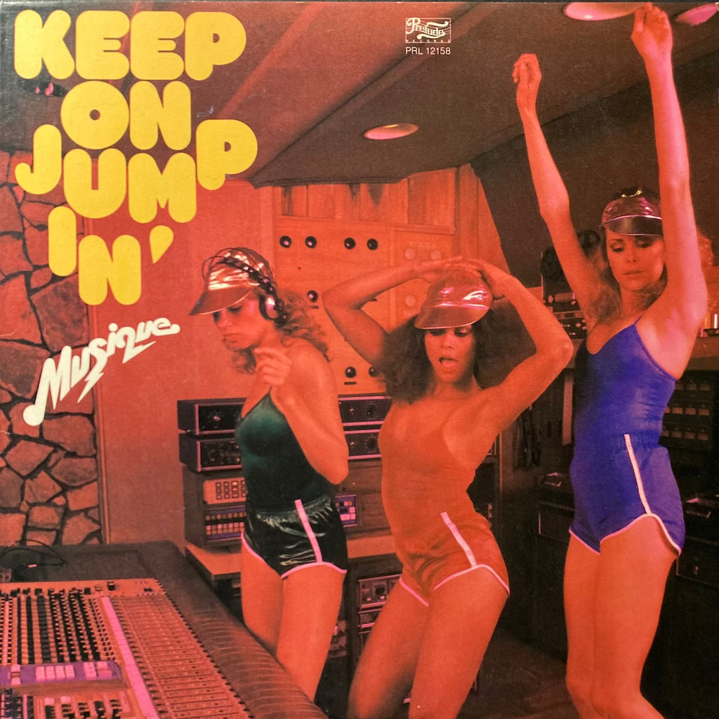 Musique - Keep On Jumpin'