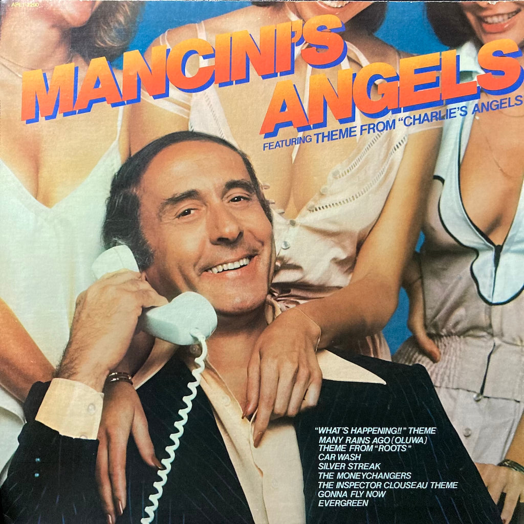 V/A - Mancini's Angles [OST]