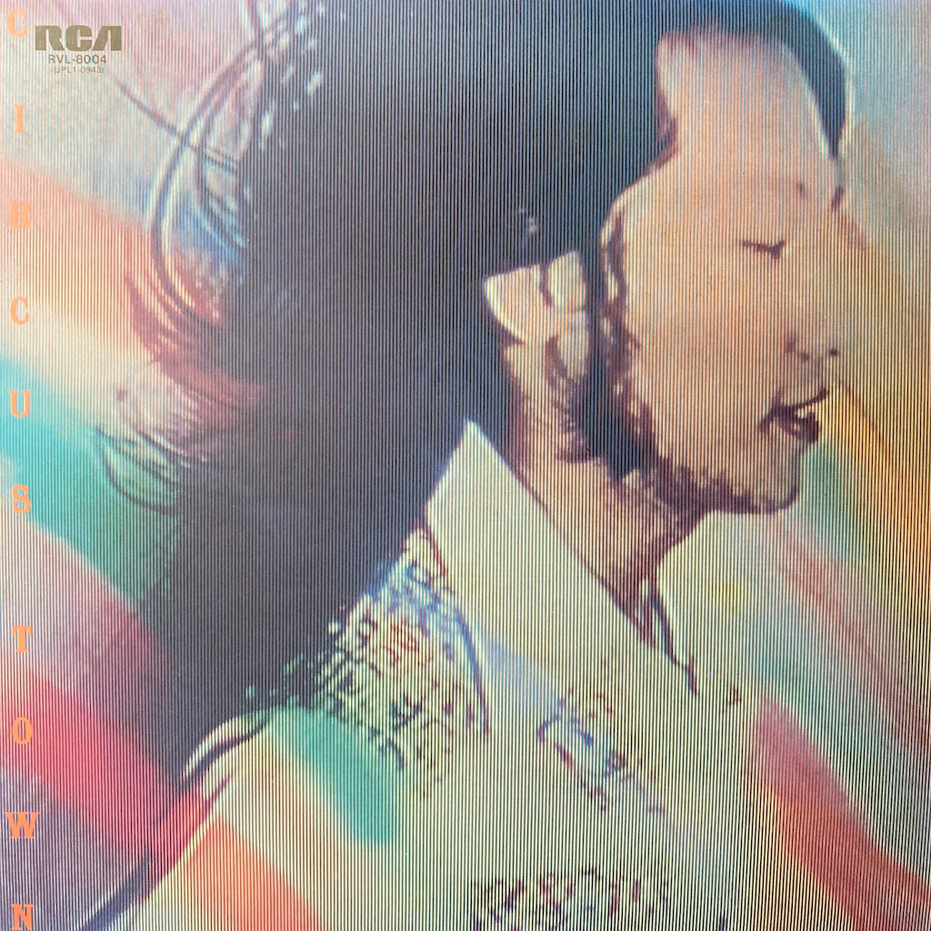Tatsuro Yamashita - Circus Town