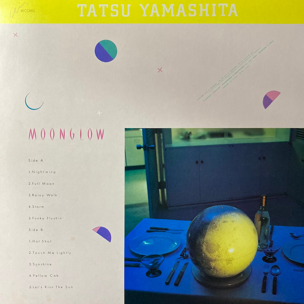 Tatsuro Yamashita - Moonglow