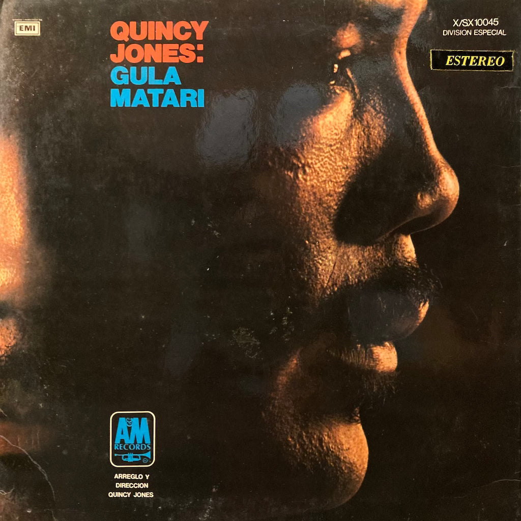 Quincy Jones - Gula Matari