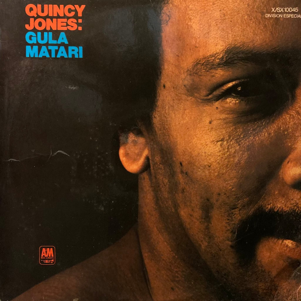 Quincy Jones - Gula Matari