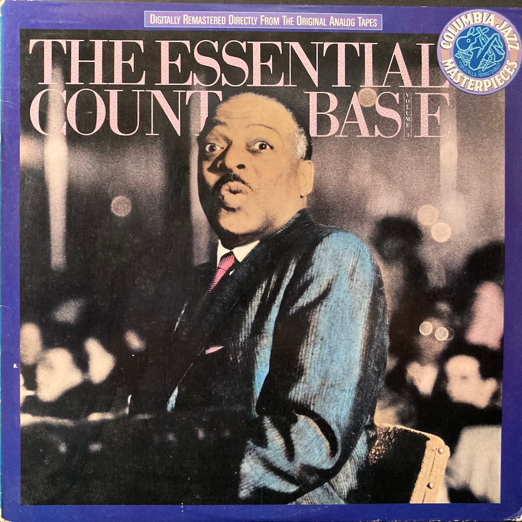 Count Basie - The Essential Count Basie Vol 1