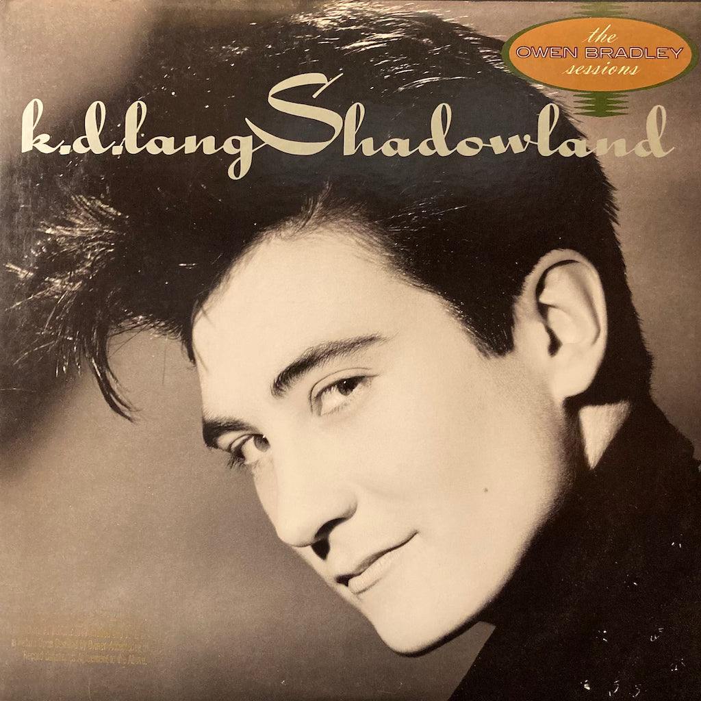 K. D. Lang - Shadowland