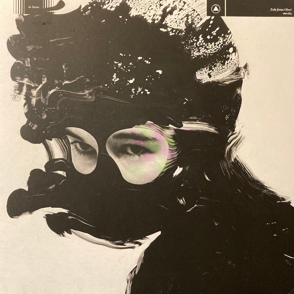 Zola Jesus - Okovi [COLORED VINYL]