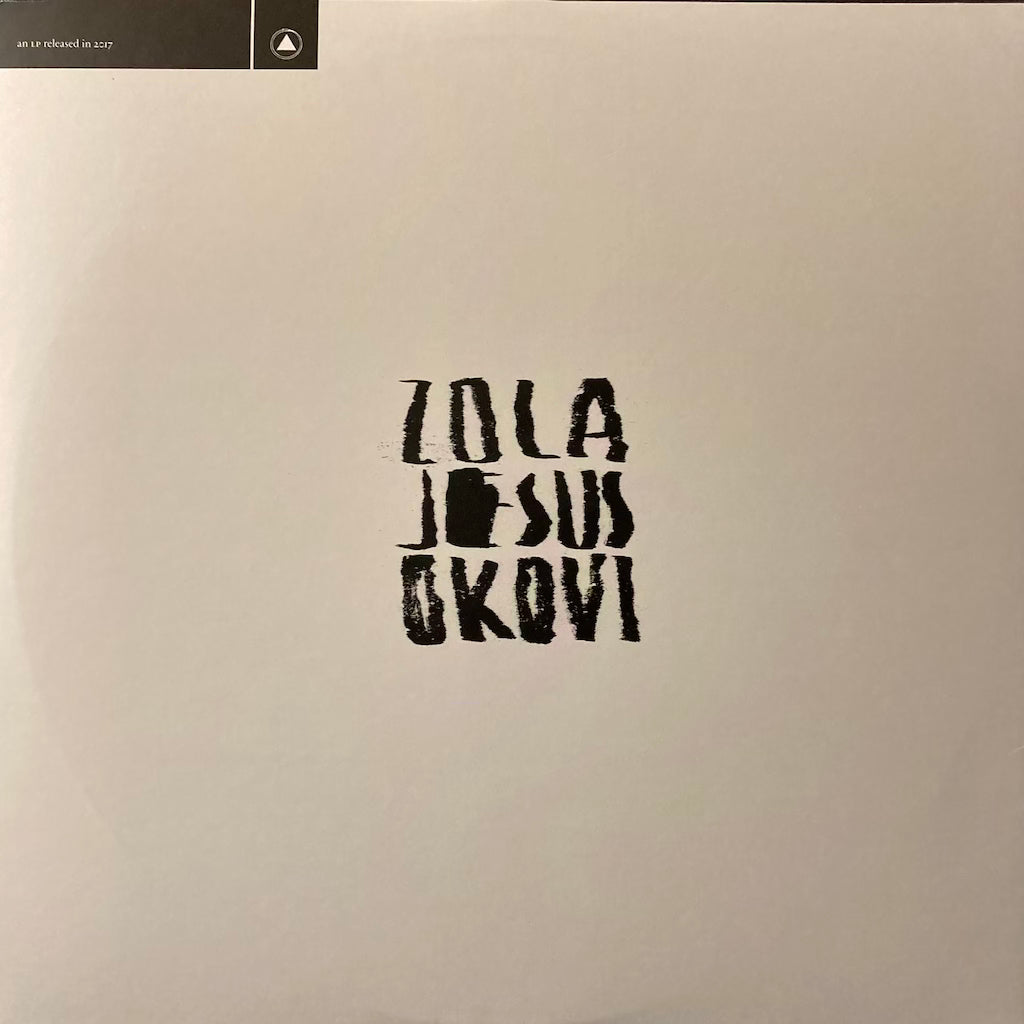 Zola Jesus - Okovi [COLORED VINYL]