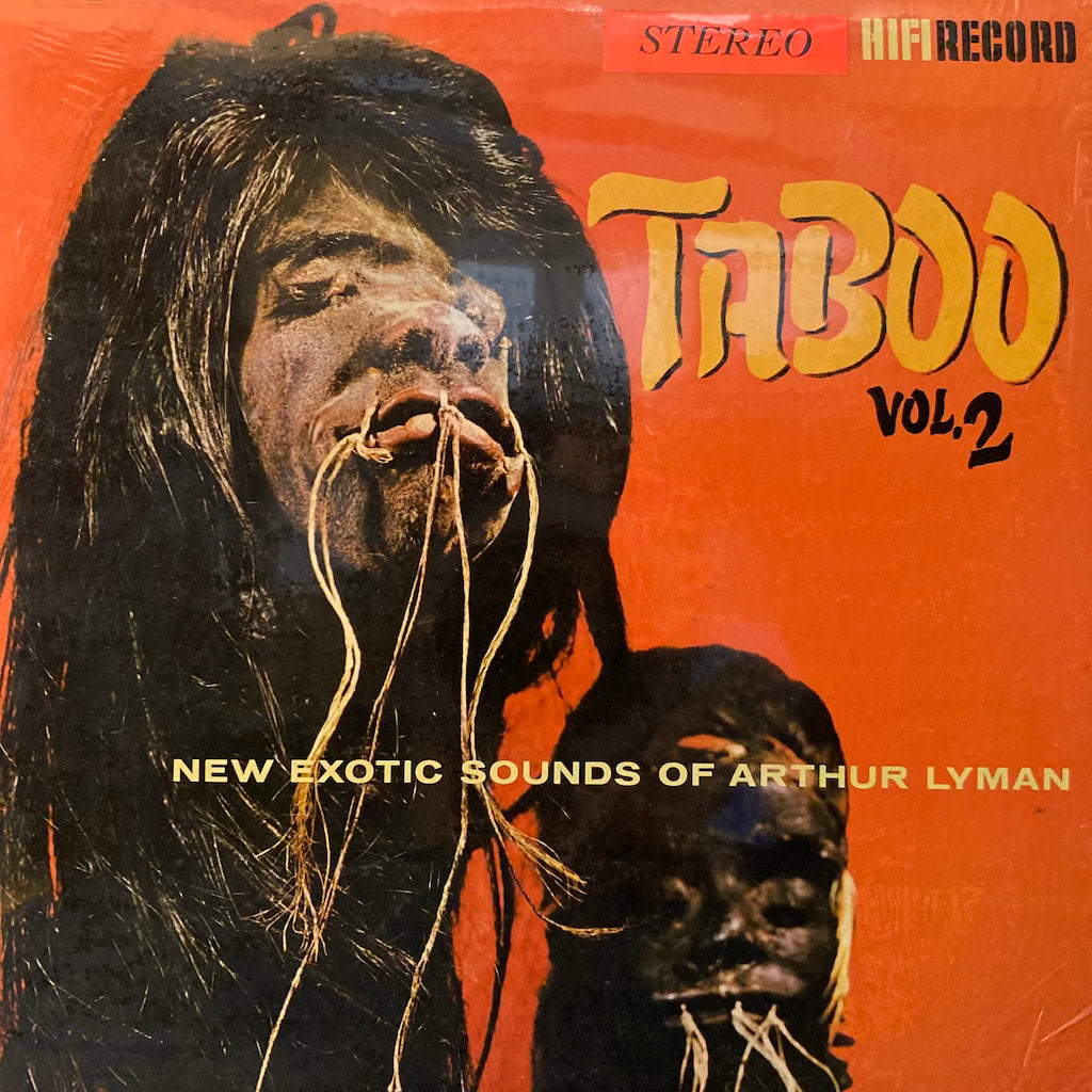 Arthur Lyman - Taboo Vol.2