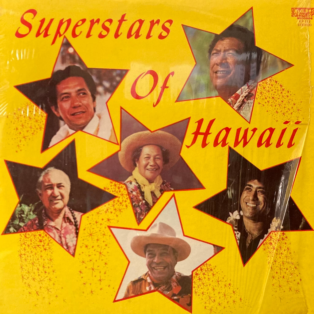 V/A - Superstars Of Hawaii