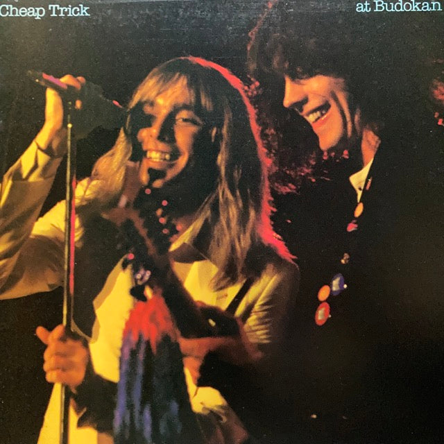 Cheap Trick - Cheap Trick at Budokan