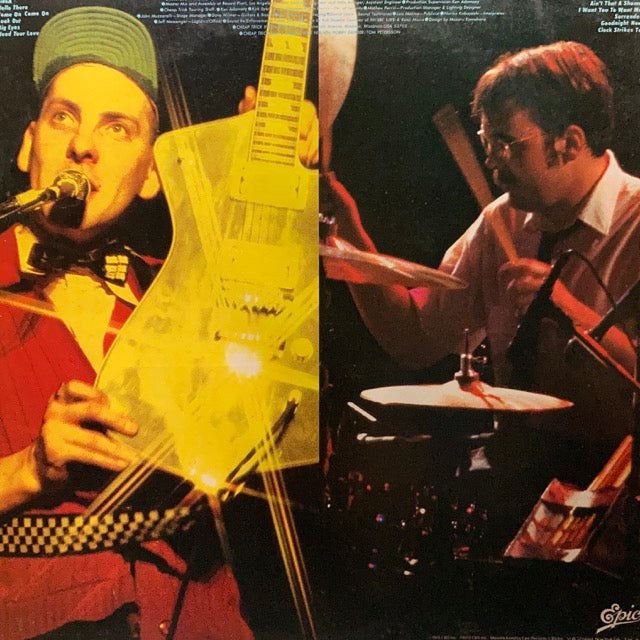 Cheap Trick - Cheap Trick at Budokan