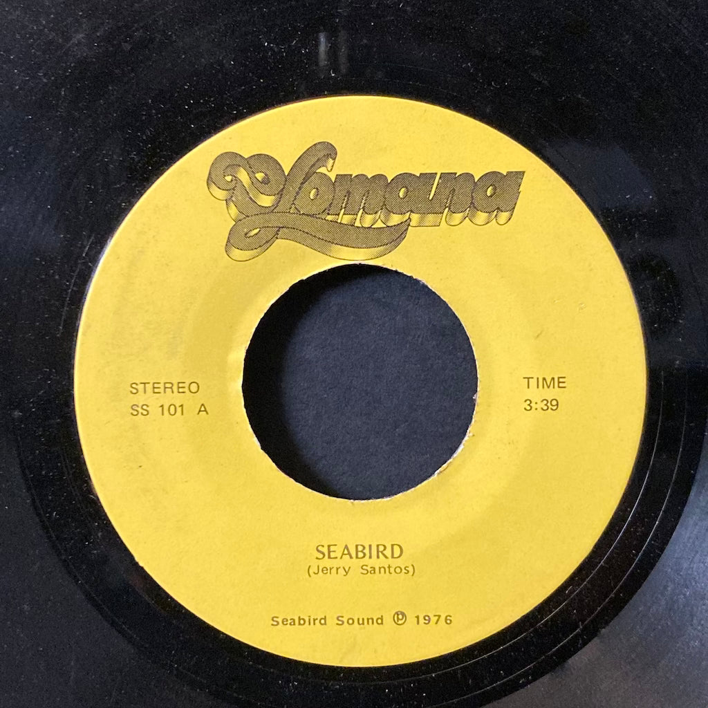 Olomana - Seabird/Grandfather's Music 7"