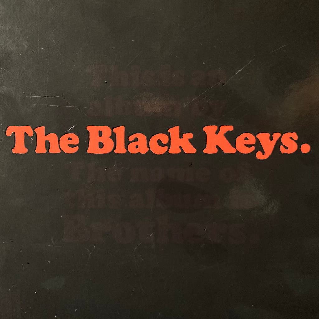The Black Keys - Brothers 7'' BOX SET