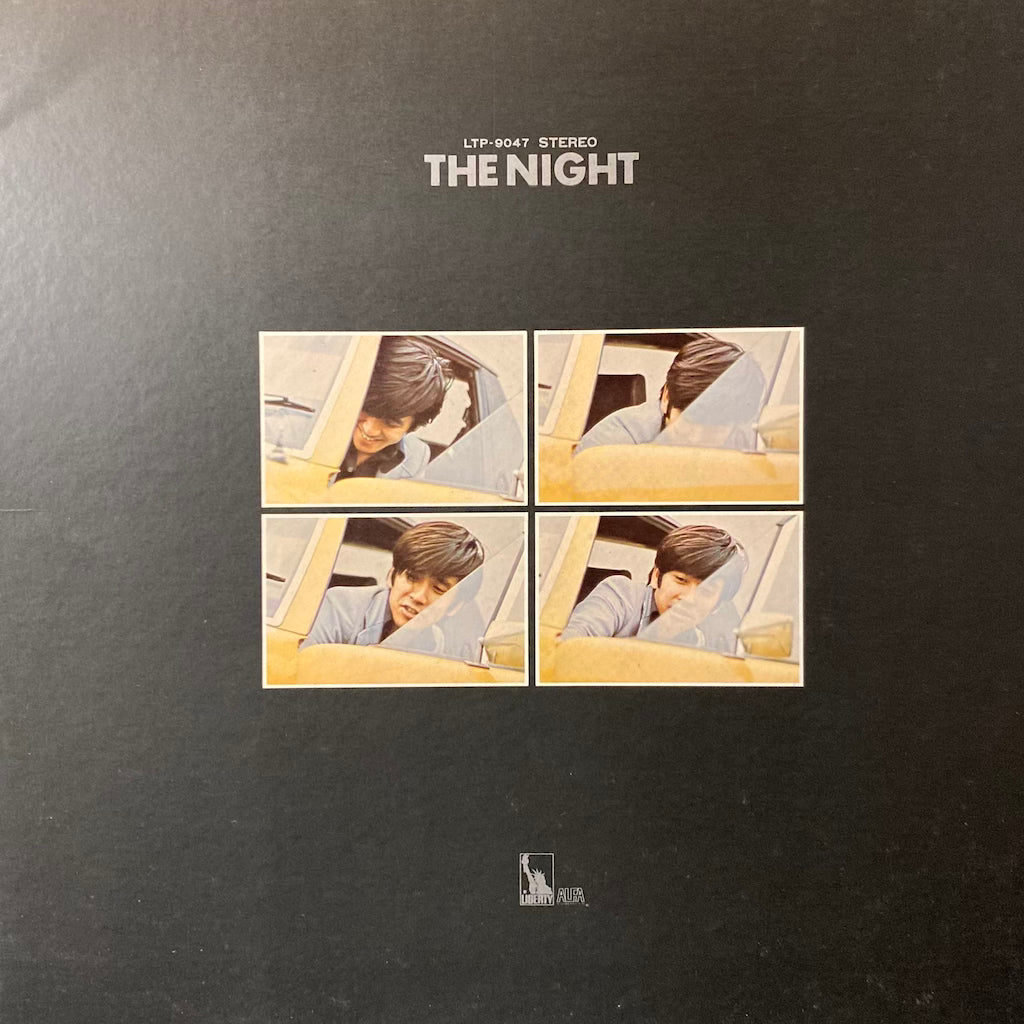 Koji Ishizaka/Yuji Ohno - The Night