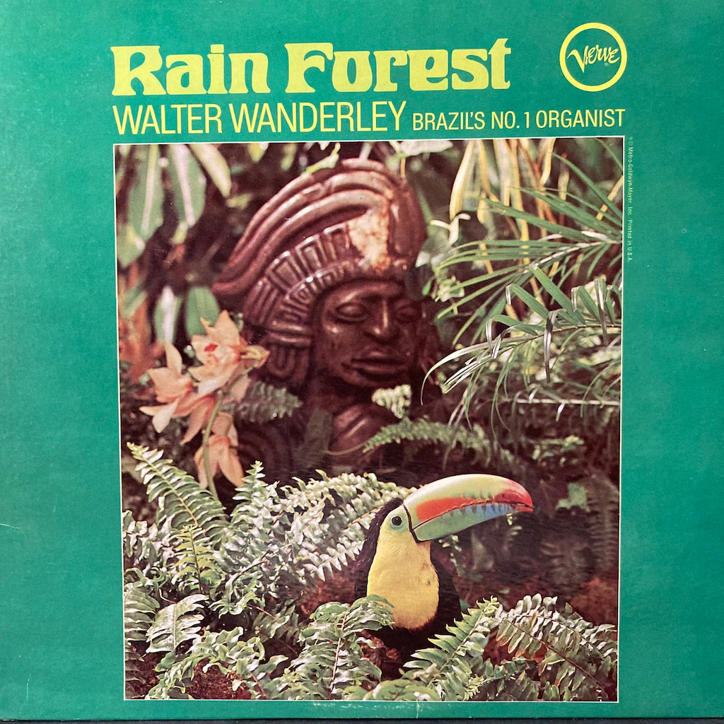 Walter Wanderley - Rain Forest